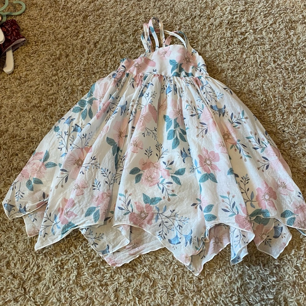 Rachel Zoe girls summer dresses 4t & 2T